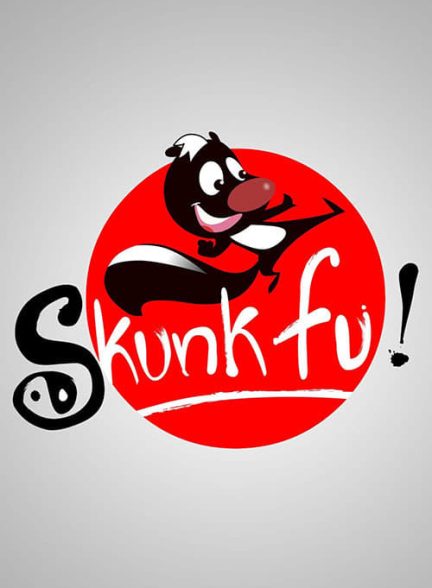 دانلود صوت دوبله سریال !Skunk Fu