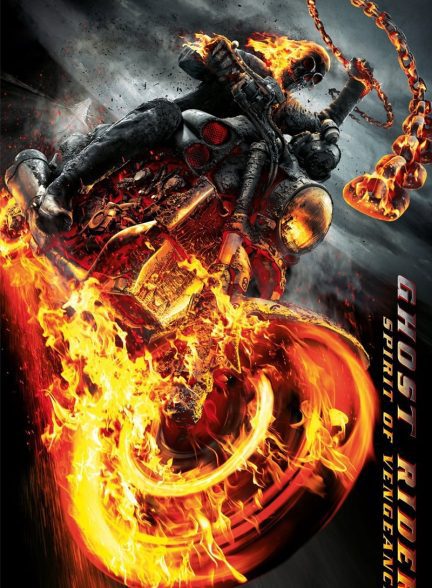دانلود صوت دوبله فیلم Ghost Rider: Spirit of Vengeance