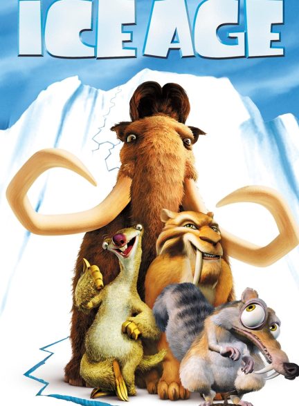 دانلود صوت دوبله انیمیشن Ice Age