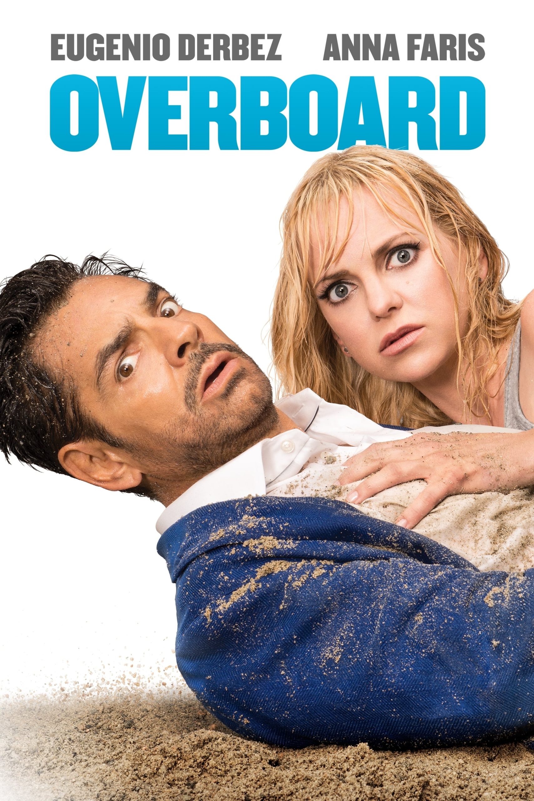 دانلود صوت دوبله فیلم Overboard 2018