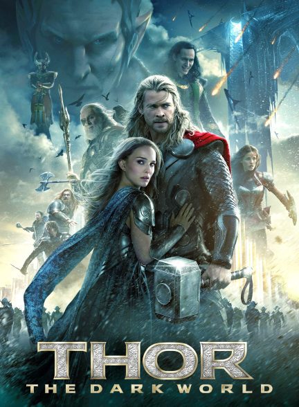 دانلود صوت دوبله فیلم Thor: The Dark World