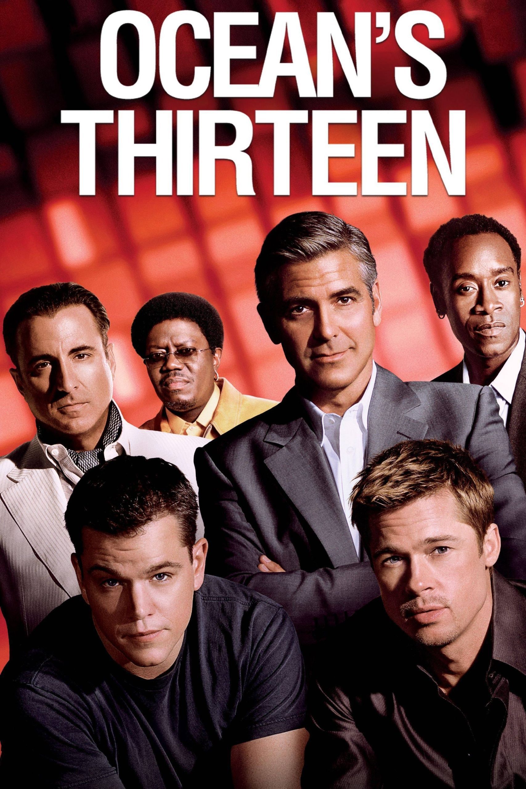 دانلود صوت دوبله فیلم Ocean’s Thirteen 2007