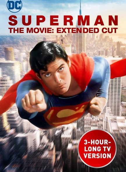 دانلود صوت دوبله فیلم Superman 1978