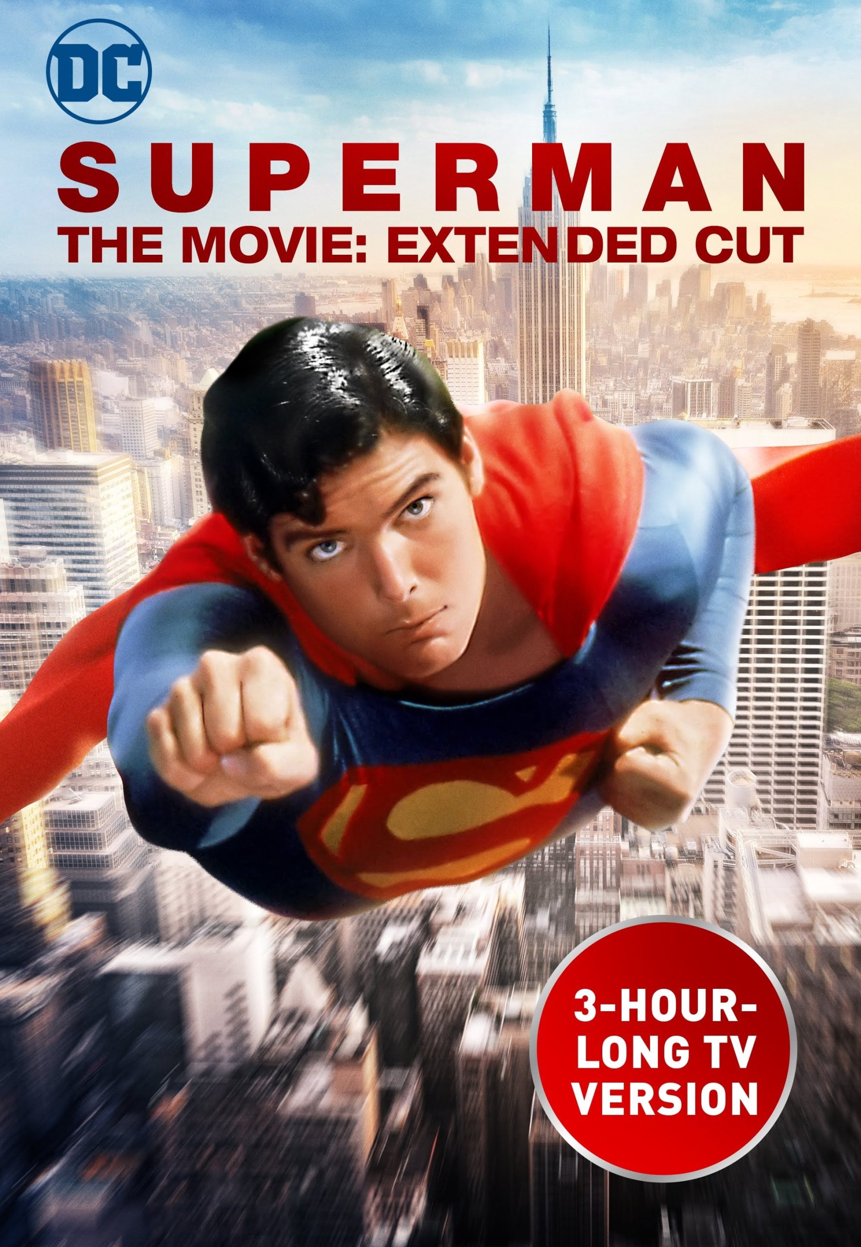 دانلود صوت دوبله فیلم Superman 1978