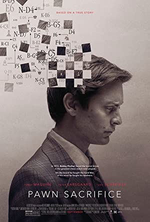دانلود صوت دوبله فیلم Pawn Sacrifice 2015