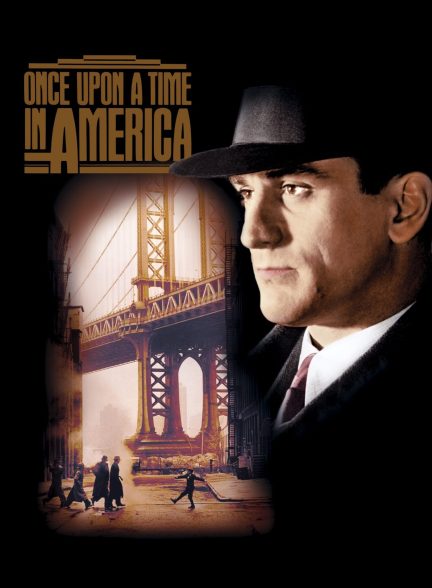 دانلود صوت دوبله فیلم Once Upon a Time in America 1984