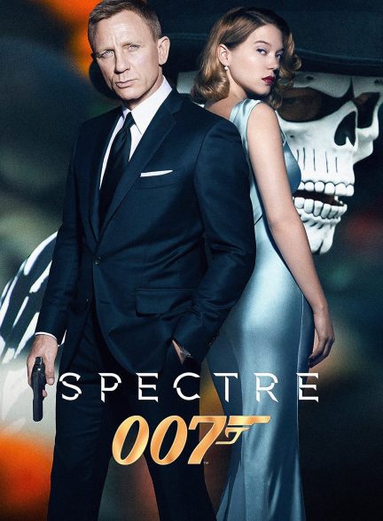 دانلود صوت دوبله فیلم Spectre 2015