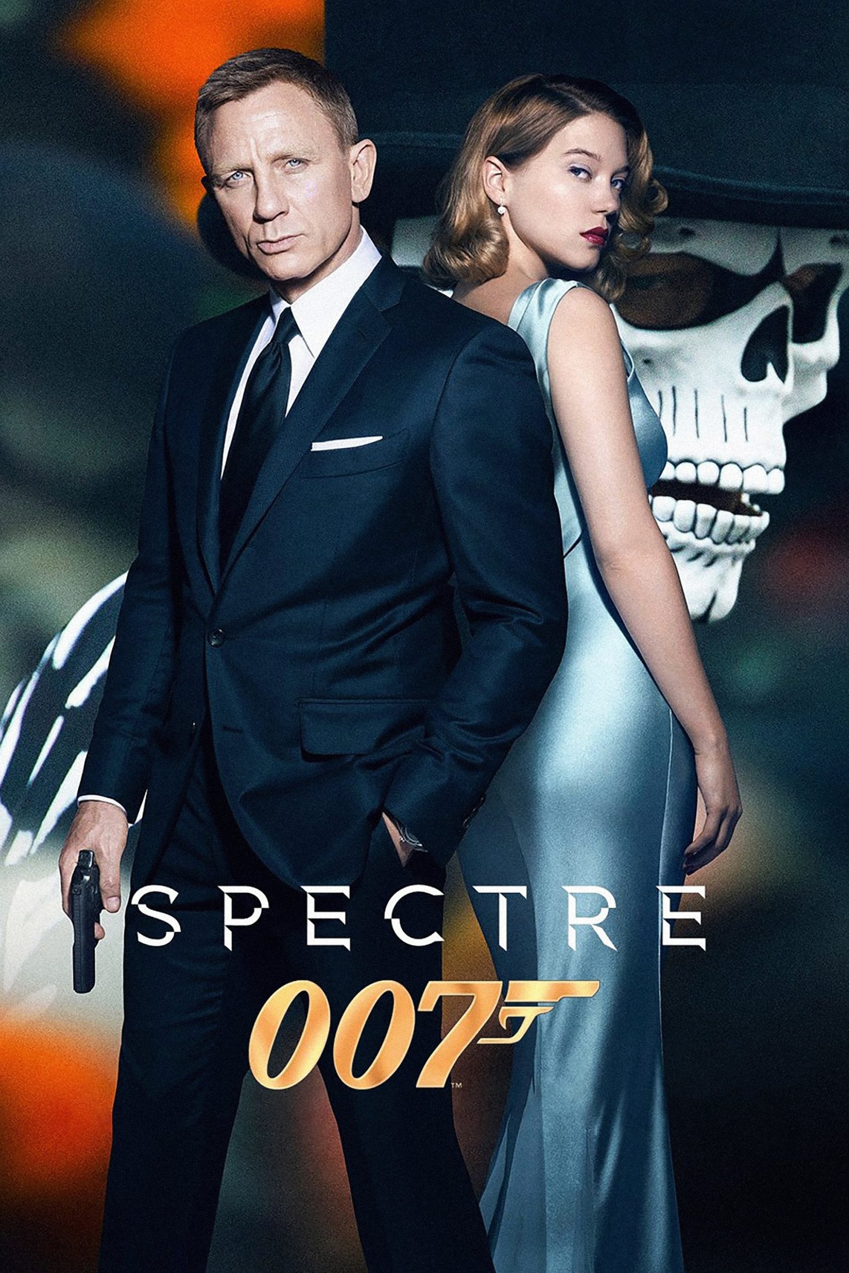 دانلود صوت دوبله فیلم Spectre 2015