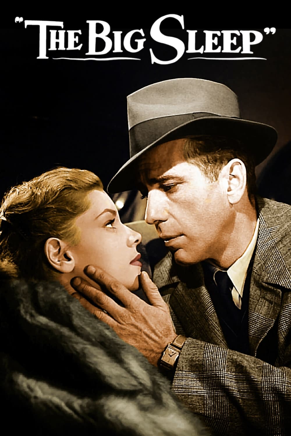 دانلود صوت دوبله فیلم The Big Sleep 1946