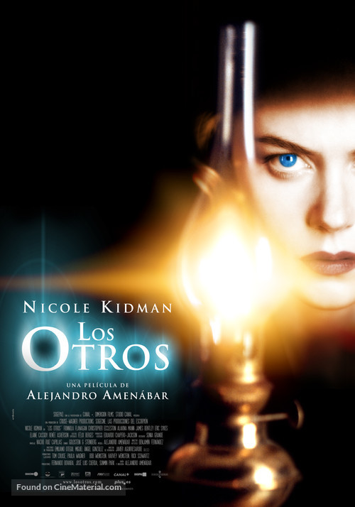 دانلود صوت دوبله فیلم The Others 2001