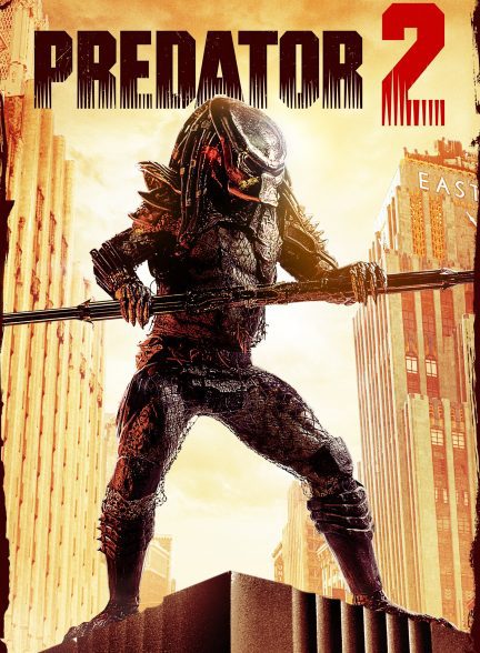 دانلود صوت دوبله فیلم Predator 2 1990