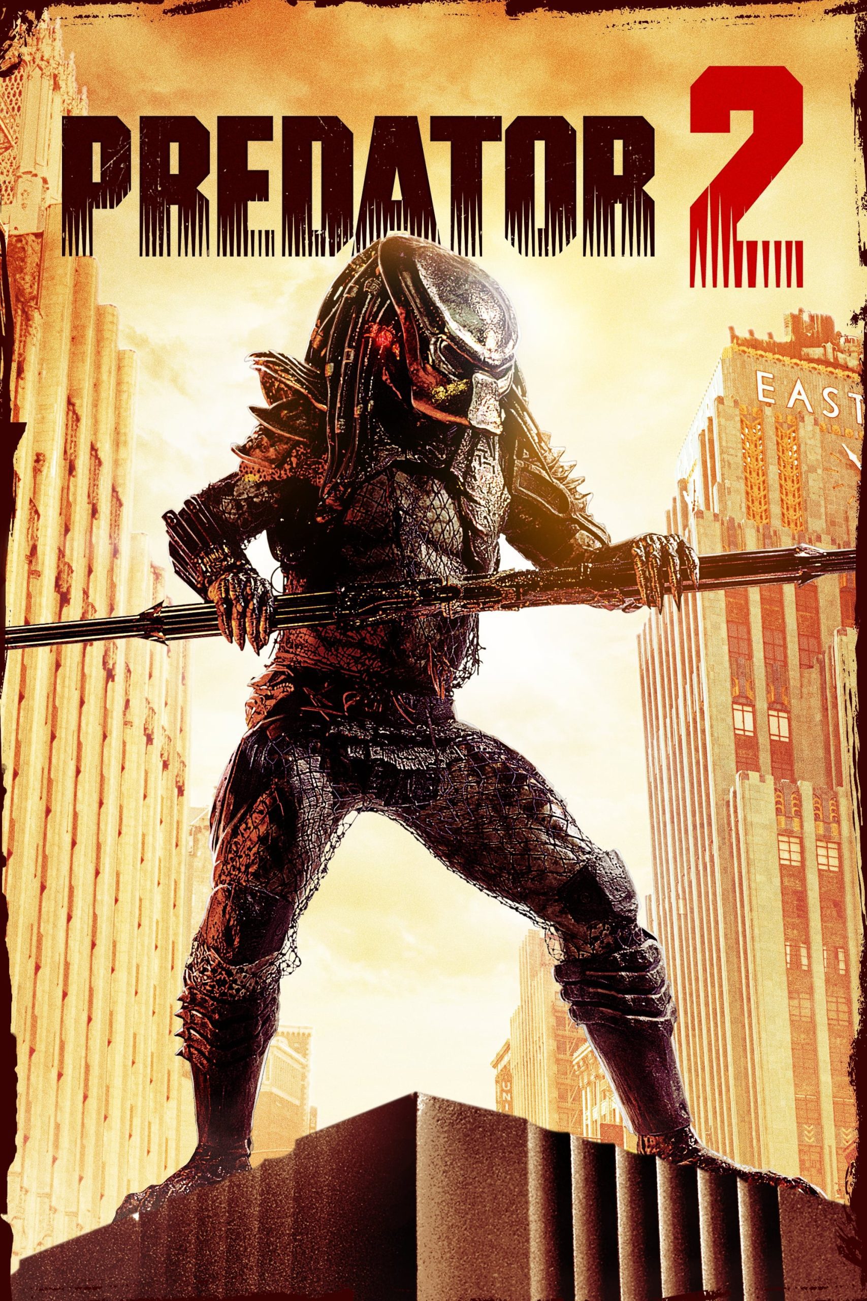 دانلود صوت دوبله فیلم Predator 2 1990
