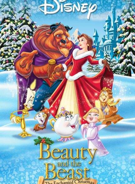 دانلود صوت دوبله انیمیشن Beauty and the Beast: The Enchanted Christmas