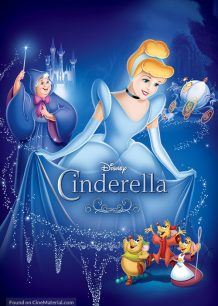 دانلود صوت دوبله انیمیشن Cinderella