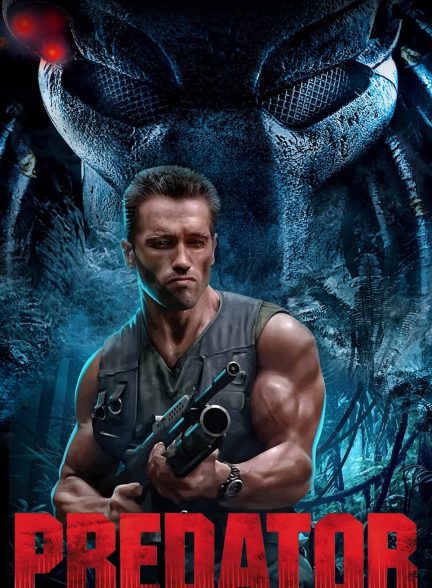 دانلود صوت دوبله فیلم Predator 1987