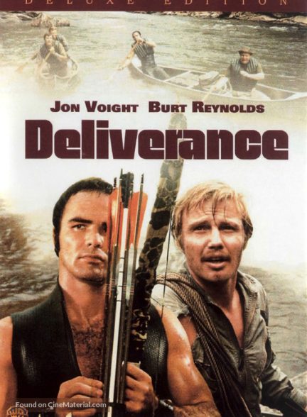 دانلود صوت دوبله فیلم Deliverance 1972