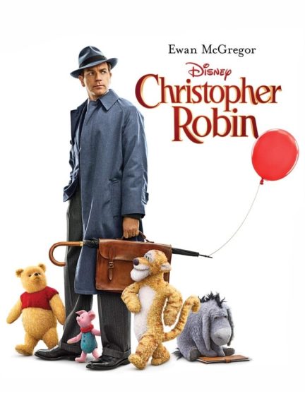 دانلود صوت دوبله فیلم Christopher Robin 2018