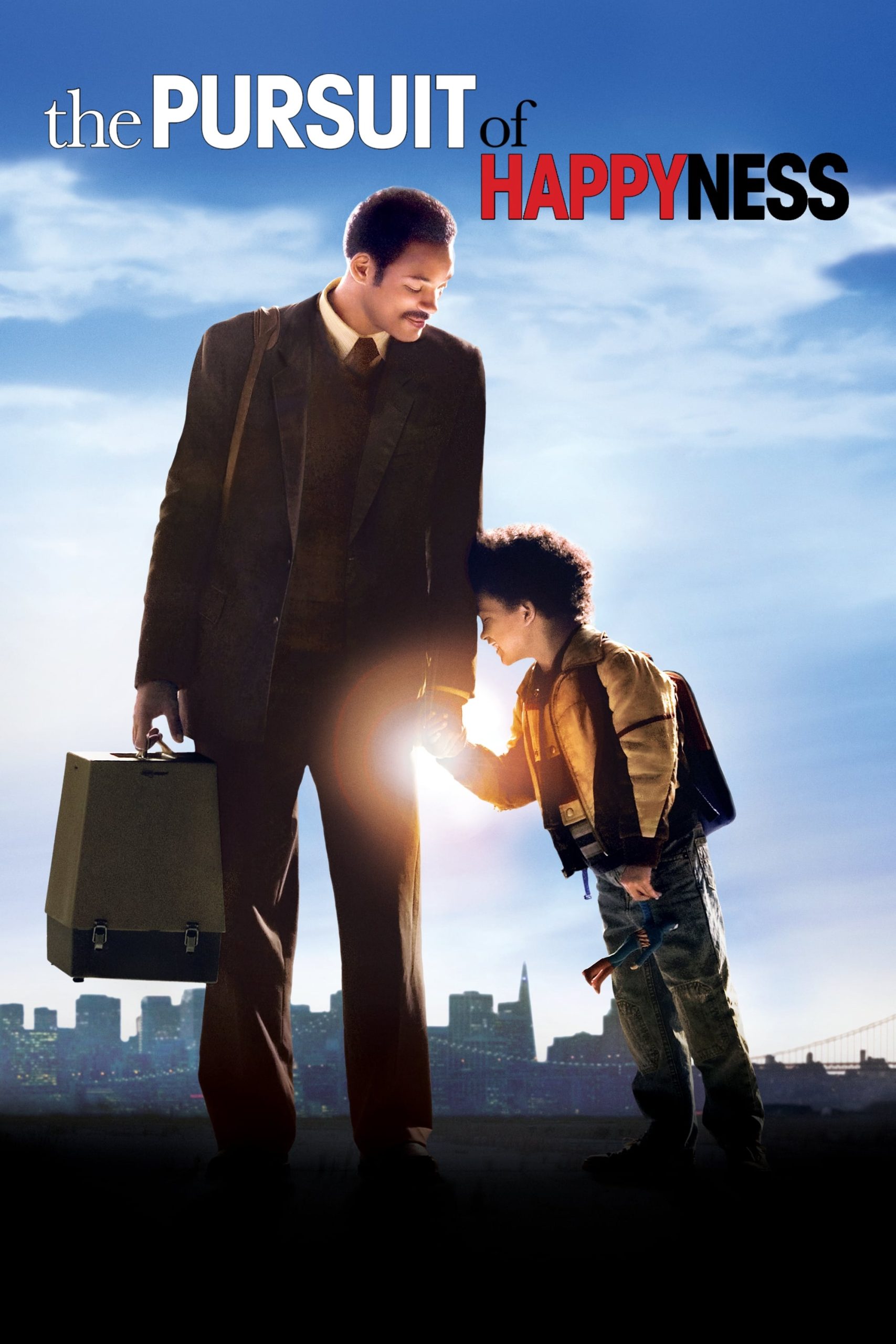 دانلود صوت دوبله فیلم The Pursuit of Happyness 2006