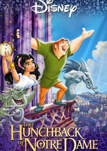دانلود صوت دوبله انیمیشن The Hunchback of Notre Dame