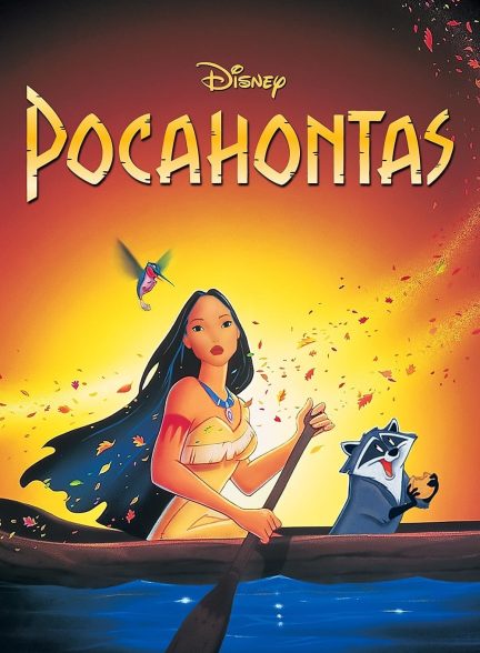 دانلود صوت دوبله انیمیشن Pocahontas