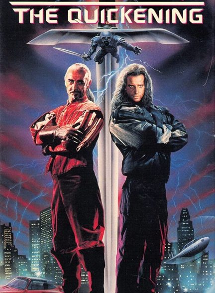 دانلود صوت دوبله فیلم Highlander 2: The Quickening 1991
