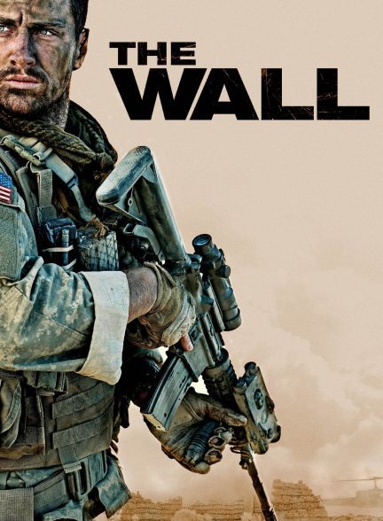 دانلود صوت دوبله فیلم The Wall 2017