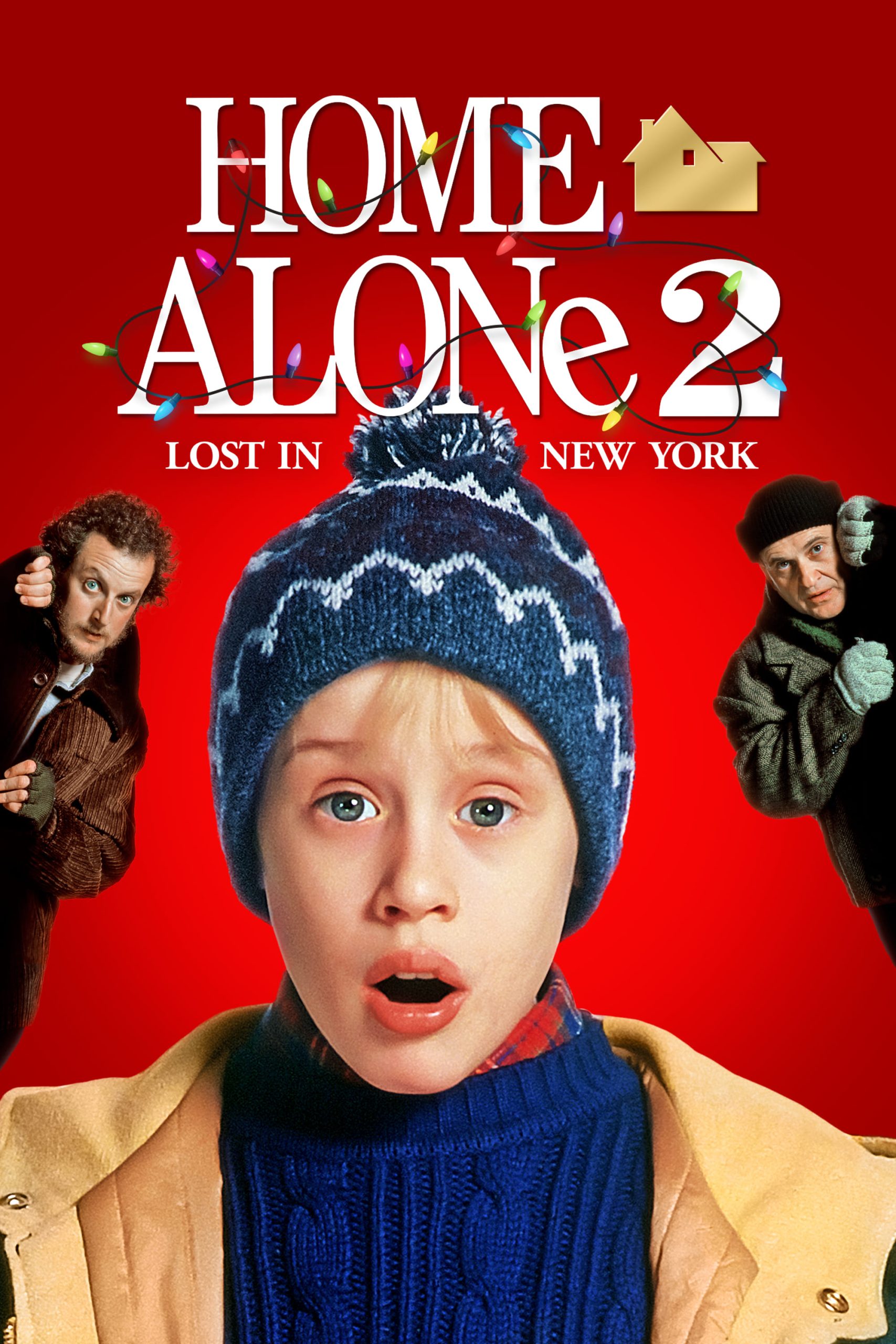 دانلود صوت دوبله فیلم Home Alone 2: Lost in New York