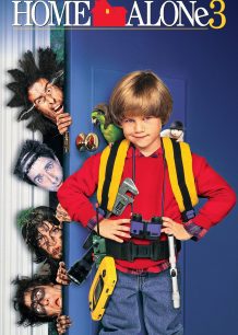 دانلود صوت دوبله فیلم Home Alone 3