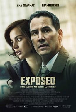 دانلود صوت دوبله فیلم Exposed 2016
