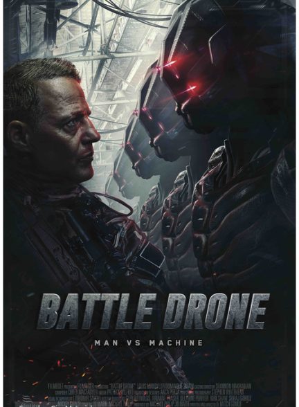 دانلود صوت دوبله فیلم Battle Drone