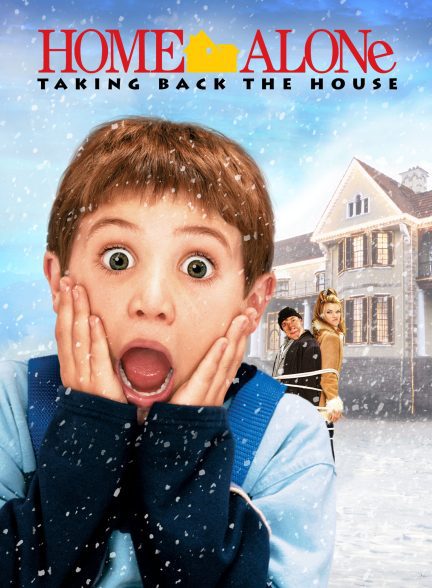 دانلود صوت دوبله فیلم Home Alone 4