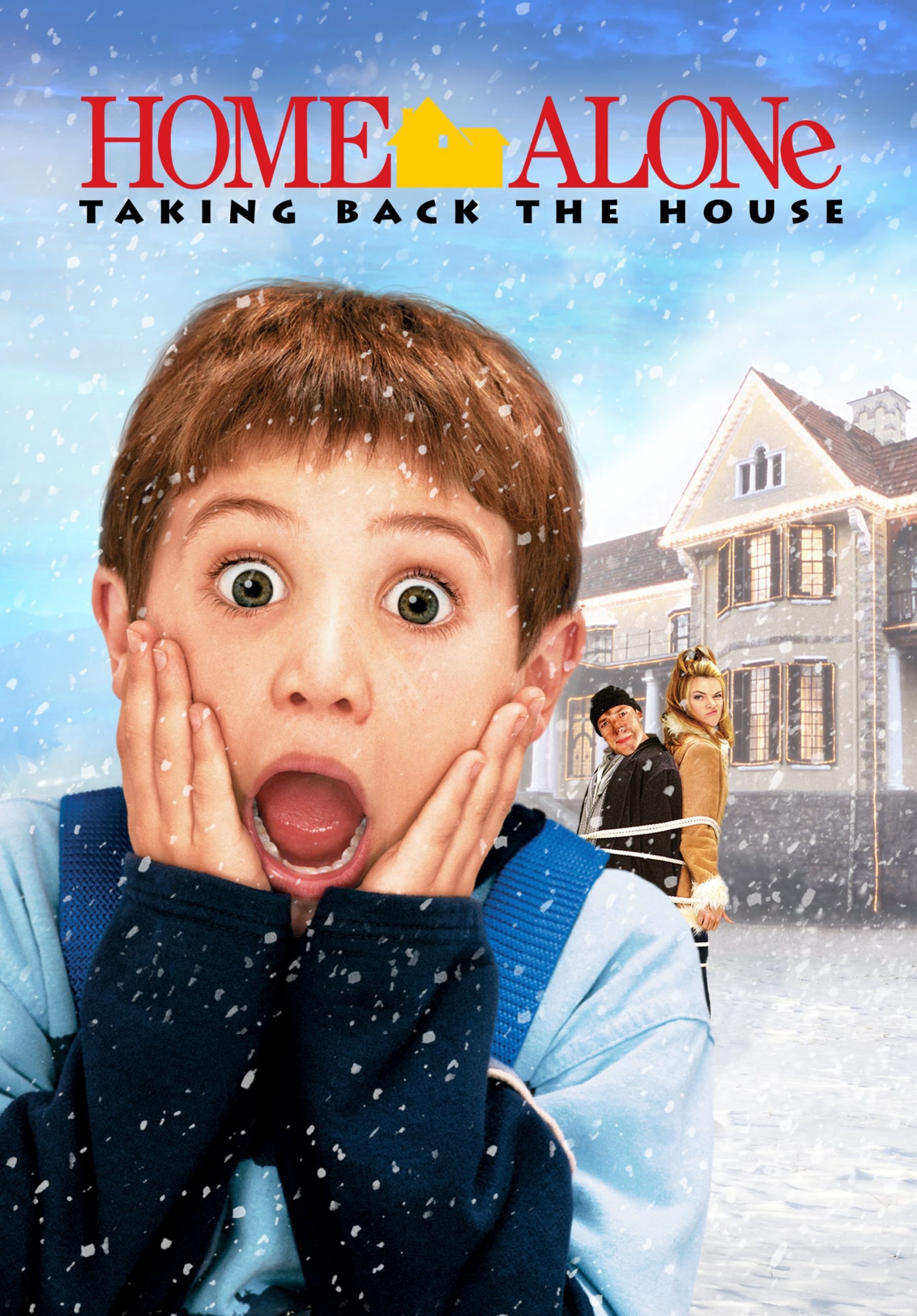 دانلود صوت دوبله فیلم Home Alone 4