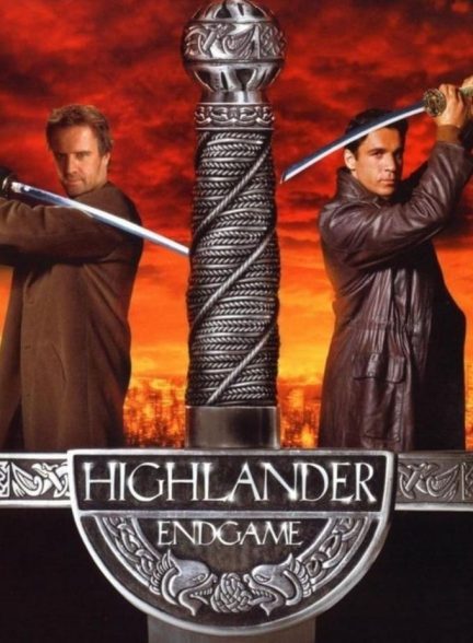 دانلود صوت دوبله فیلم Highlander: Endgame 2000