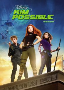 دانلود صوت دوبله فیلم Kim Possible