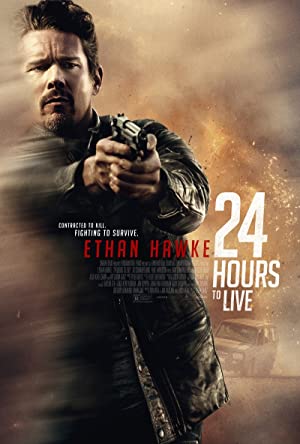 دانلود صوت دوبله فیلم 24 Hours to Live 2017