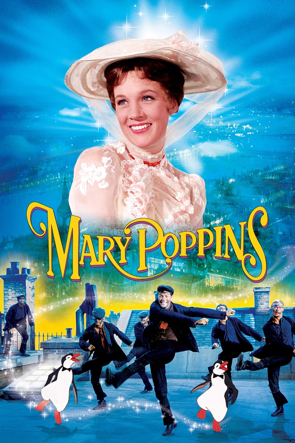 دانلود صوت دوبله فیلم Mary Poppins 1964