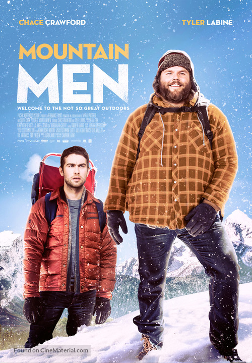 دانلود صوت دوبله فیلم Mountain Men 2014