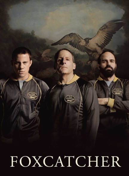 دانلود صوت دوبله فیلم Foxcatcher 2014