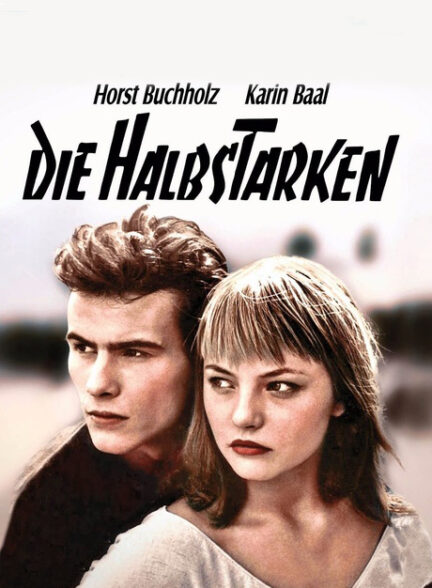 دانلود صوت دوبله فیلم Teenage Wolfpack 1956