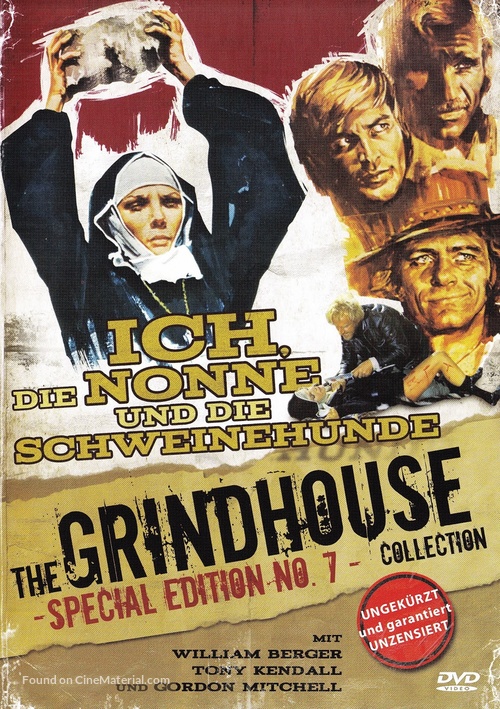 دانلود صوت دوبله فیلم The Big Bust Out 1972