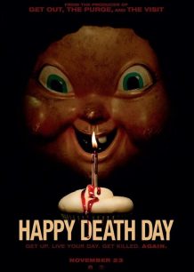 دانلود صوت دوبله فیلم Happy Death Day 2017