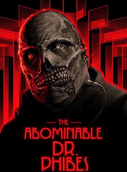 دانلود صوت دوبله فیلم The Abominable Dr. Phibes 1971