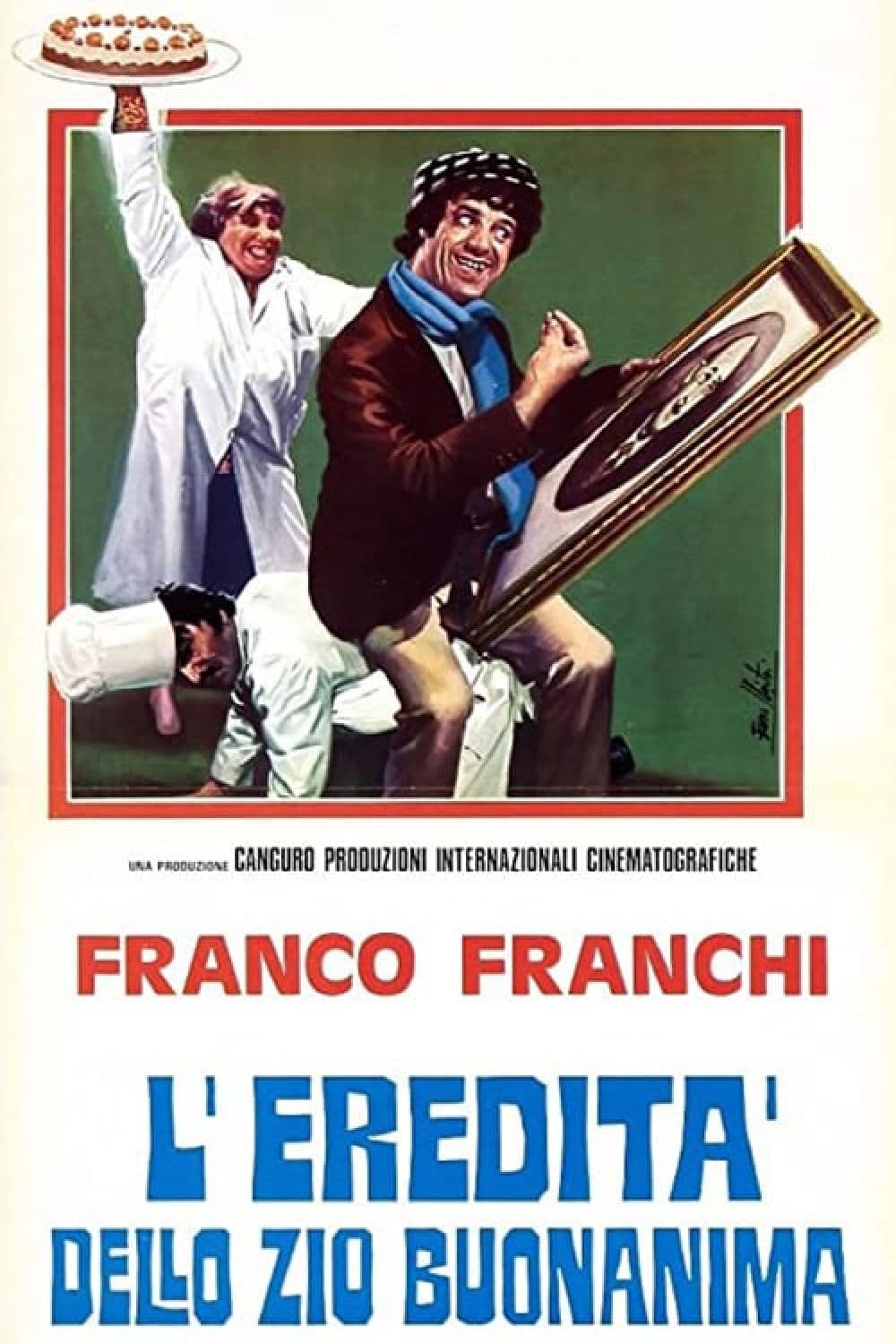 دانلود صوت دوبله فیلم The Rich Uncle 1974
