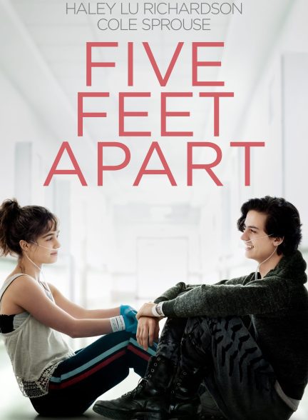 دانلود صوت دوبله فیلم Five Feet Apart
