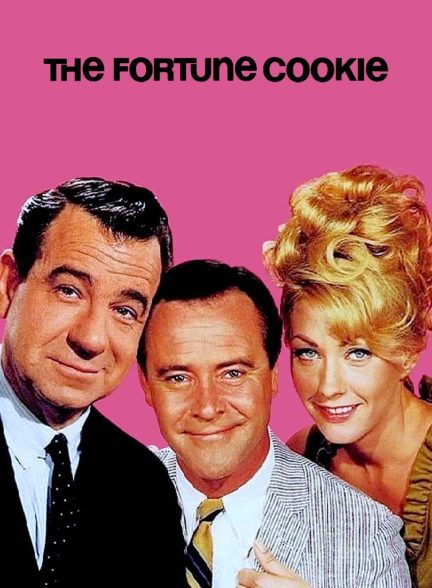 دانلود صوت دوبله فیلم The Fortune Cookie 1966