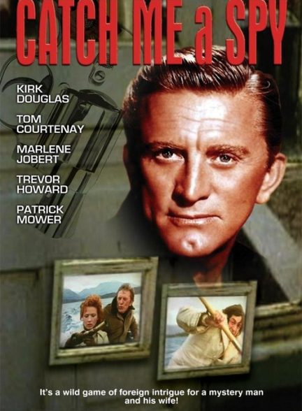 دانلود صوت دوبله فیلم Catch Me a Spy 1971