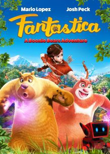 دانلود صوت دوبله انیمیشن Boonie Bears: Entangled Worlds
