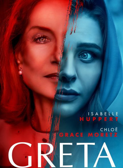 دانلود صوت دوبله فیلم Greta 2019