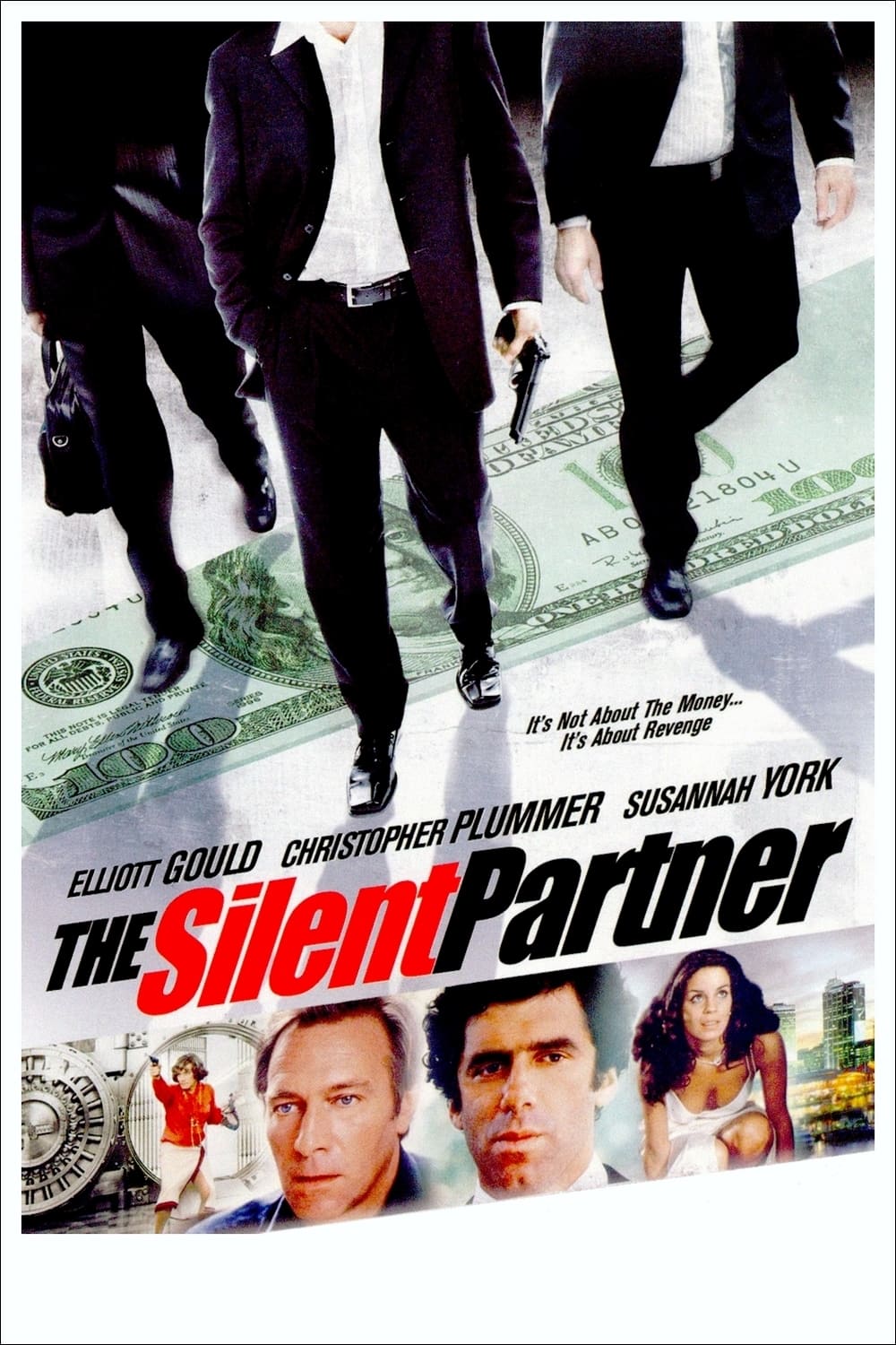 دانلود صوت دوبله فیلم The Silent Partner 1978