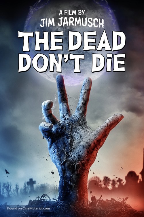 دانلود صوت دوبله فیلم The Dead Don’t Die 2019